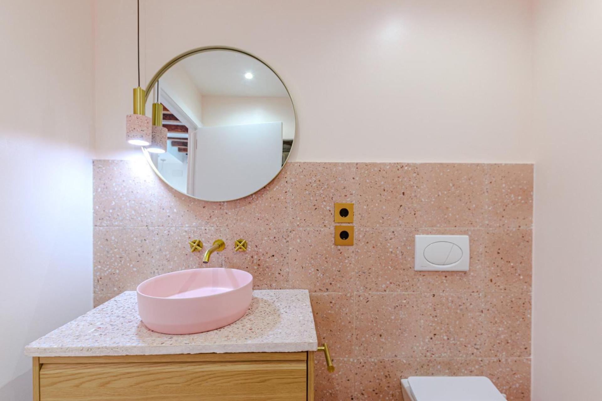 Glamorous Pink Studio In City Center Alicante Kültér fotó